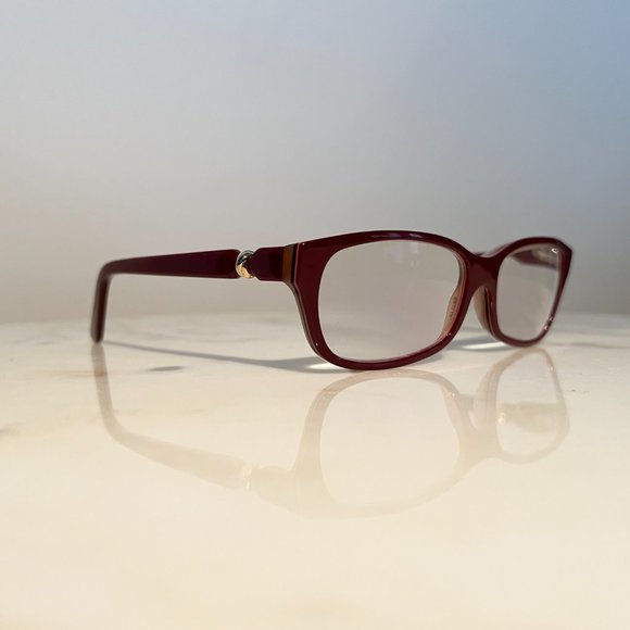 Cartier Glasses Eyeglasses Frames Trinity Melanie - Picture 2 of 8